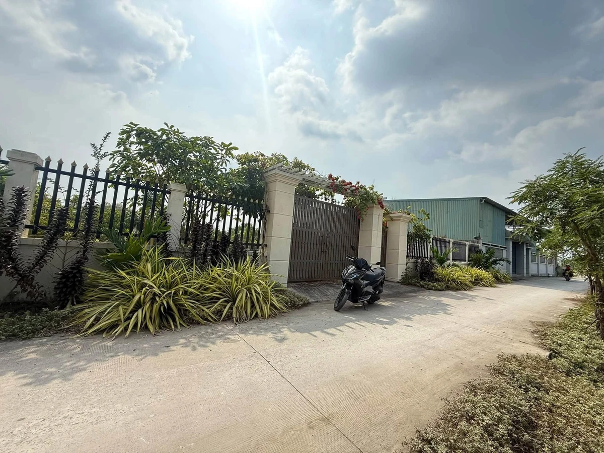 Bán 1.358m² đất Phước Lý Cần Giờ 5,5 tỷ - Ảnh 1