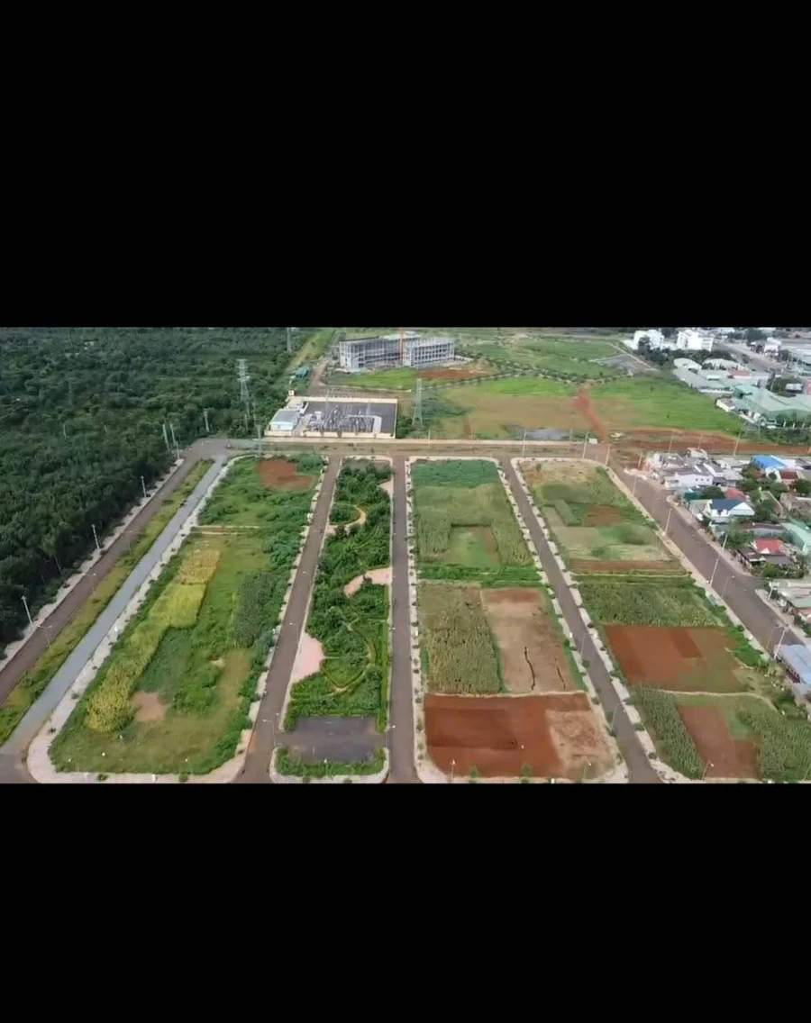 Bán đất tái định cư 132m² Phường Tân An Bà Rịa - Vũng Tàu - Ảnh thu nhỏ 2