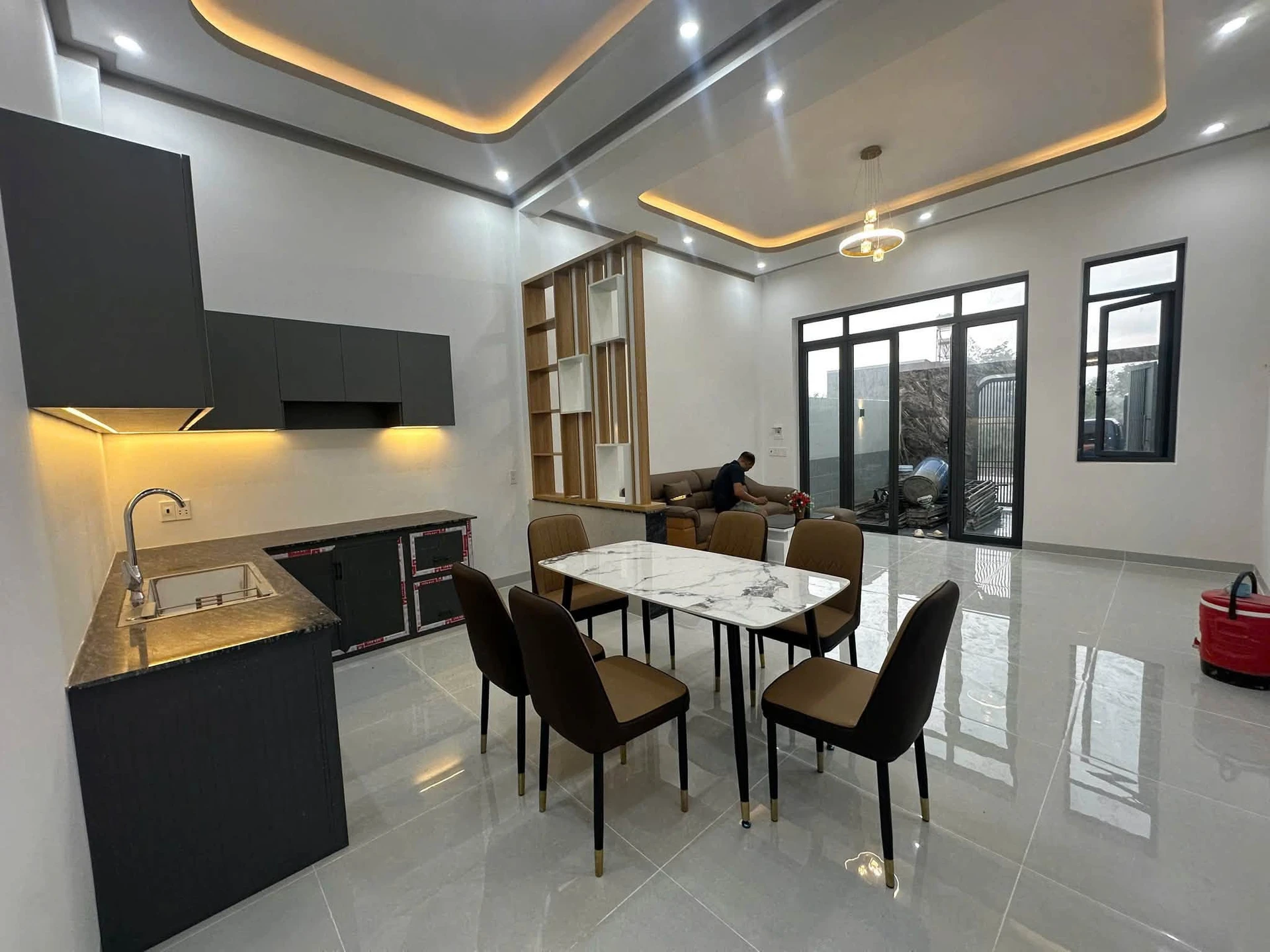 Bán nhà An Viễn 2PN, 107.5m², 1 tỷ 450 triệu - Ảnh 1
