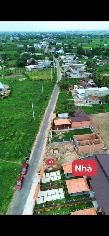 Bán homestay 168m2 mặt tiền nhựa Hàm Chính, cách Phan Thiết 12km, giá 1,35 tỷ
