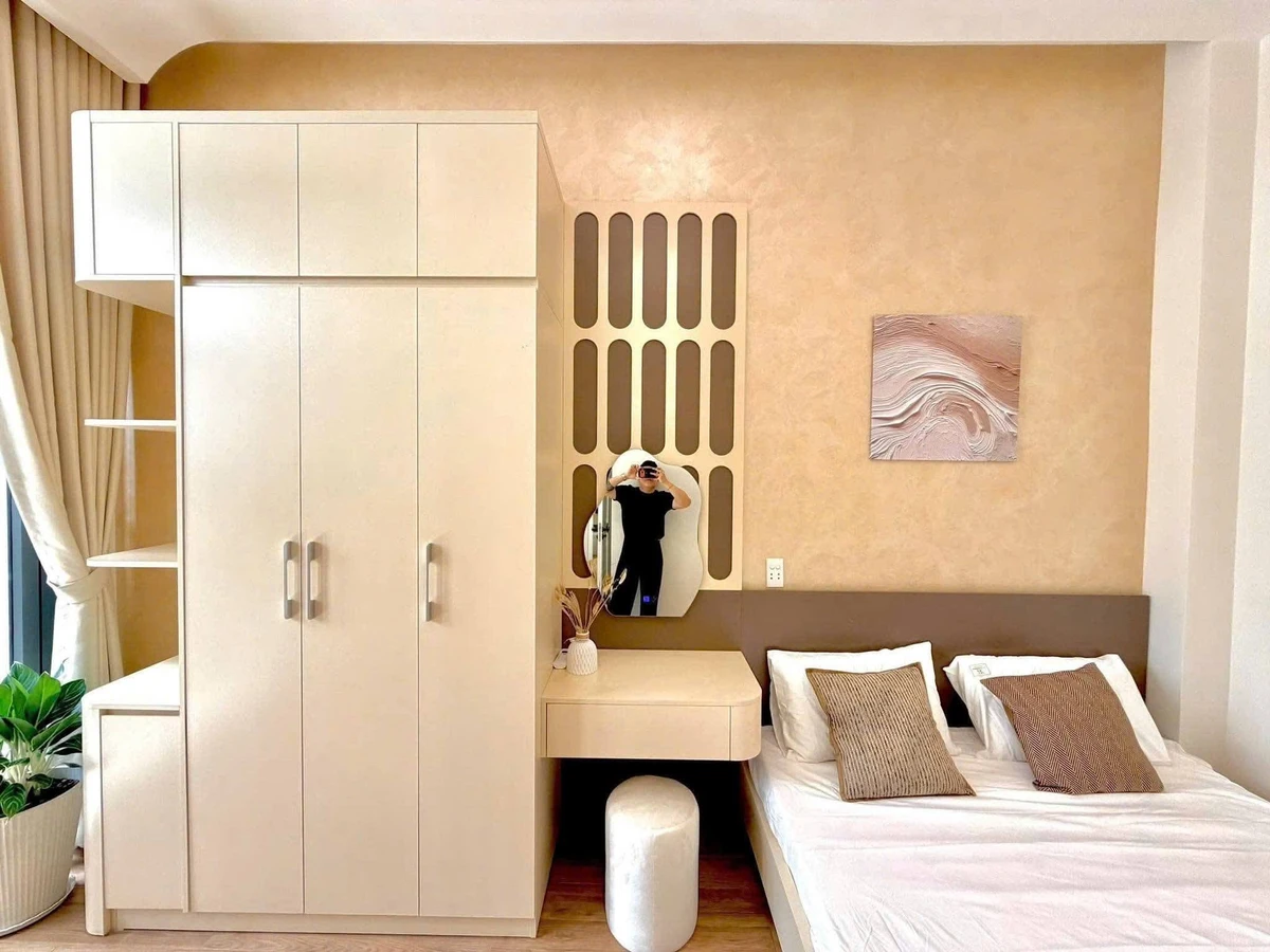 Nhà bán Tân Bình 40m2 3PN full nội thất 5,98 tỷ gần chợ Bùi Thế Mỹ - Ảnh 1