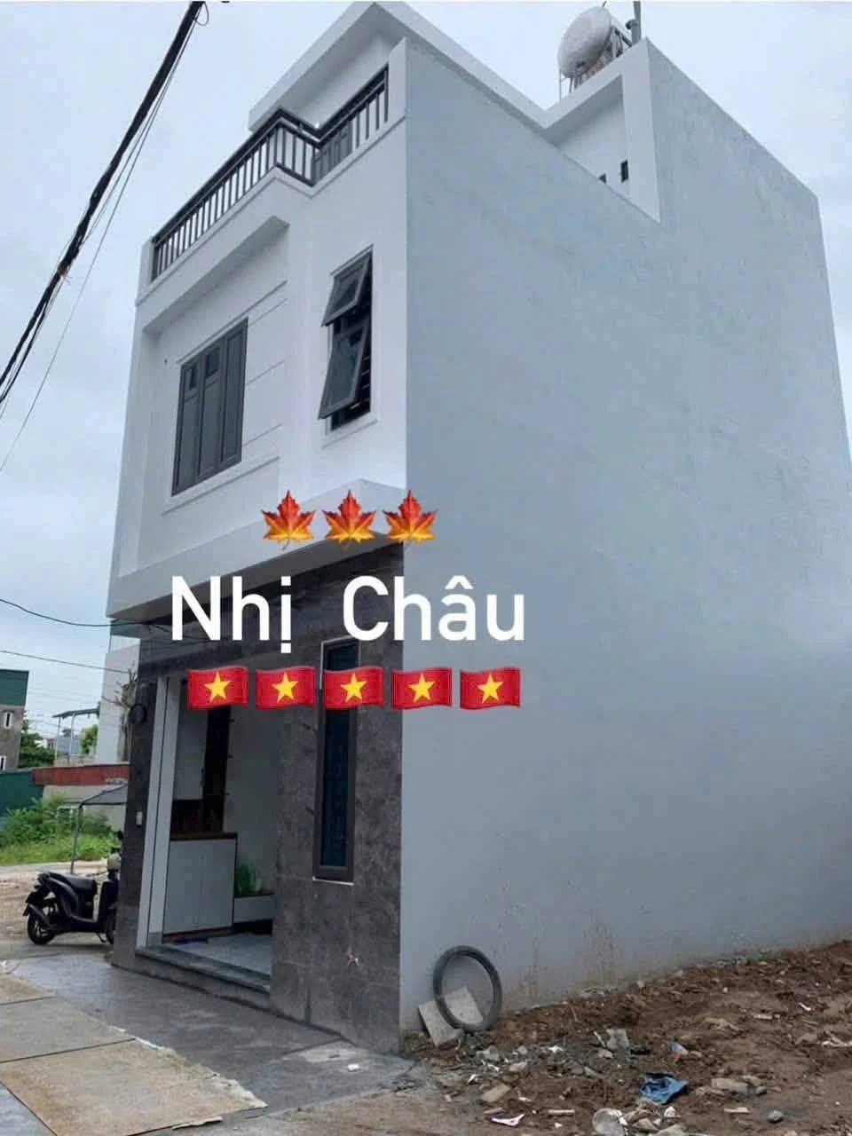 Bán nhà 3 tầng 41.5m² Phan Chu Trinh Hải Phòng - Ảnh 1