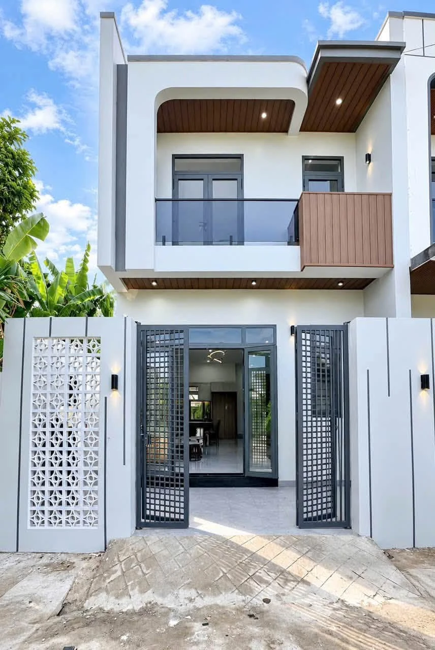 Bán nhà 2 tầng 66m² Rạch Giá An Giang 1 tỷ 850 triệu - Ảnh 1