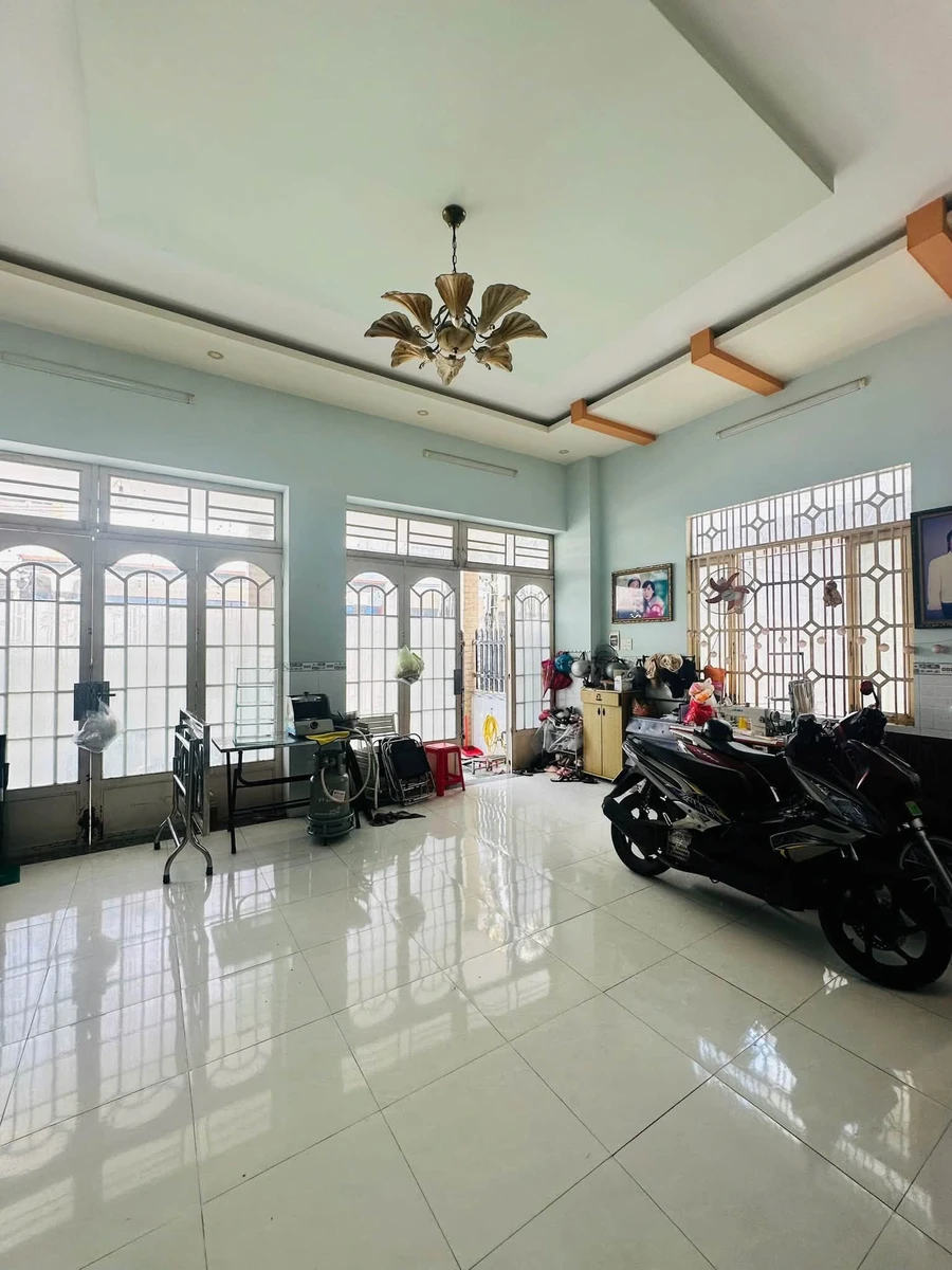 Bán nhà gác lửng 143m² gần chợ Tân Mai, Biên Hòa - Ảnh thu nhỏ 2