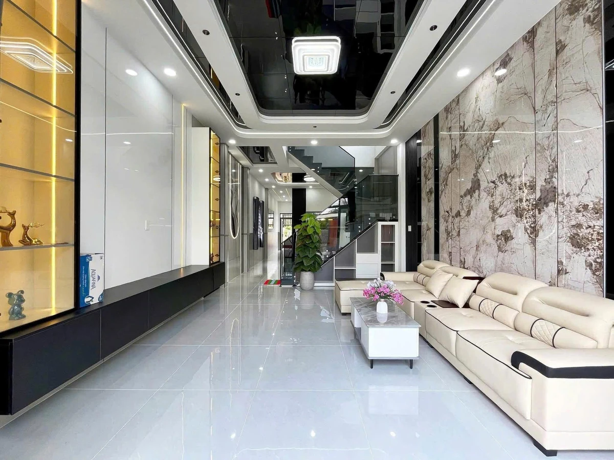 Bán nhà 3PN 105m2 Trảng Dài Bình Dương, giá 2 tỷ - Ảnh thu nhỏ 2