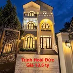 Bán biệt thự kiến trúc Châu Âu Đà Lạt 226m², 5 phòng 13.5 tỷ - Ảnh thu nhỏ 1