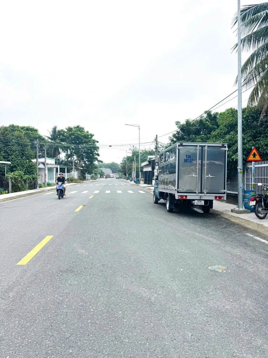 Nhà 2 PN, 50m², 6m MT Âu Cơ, Tân Bình - Ảnh thu nhỏ 2