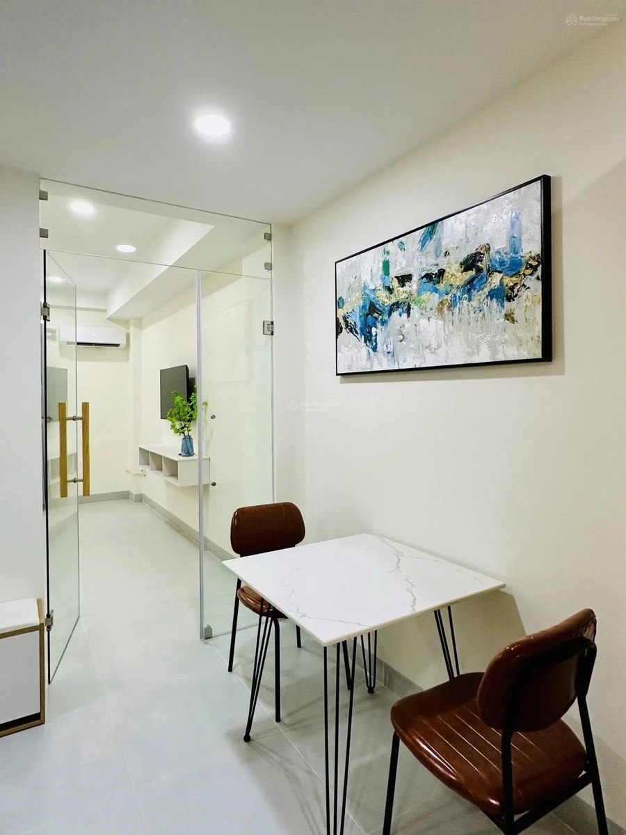 Bán nhà 6 tầng Võ Thị Sáu Quận 1, 97m² cho thuê ổn định - Ảnh thu nhỏ 3