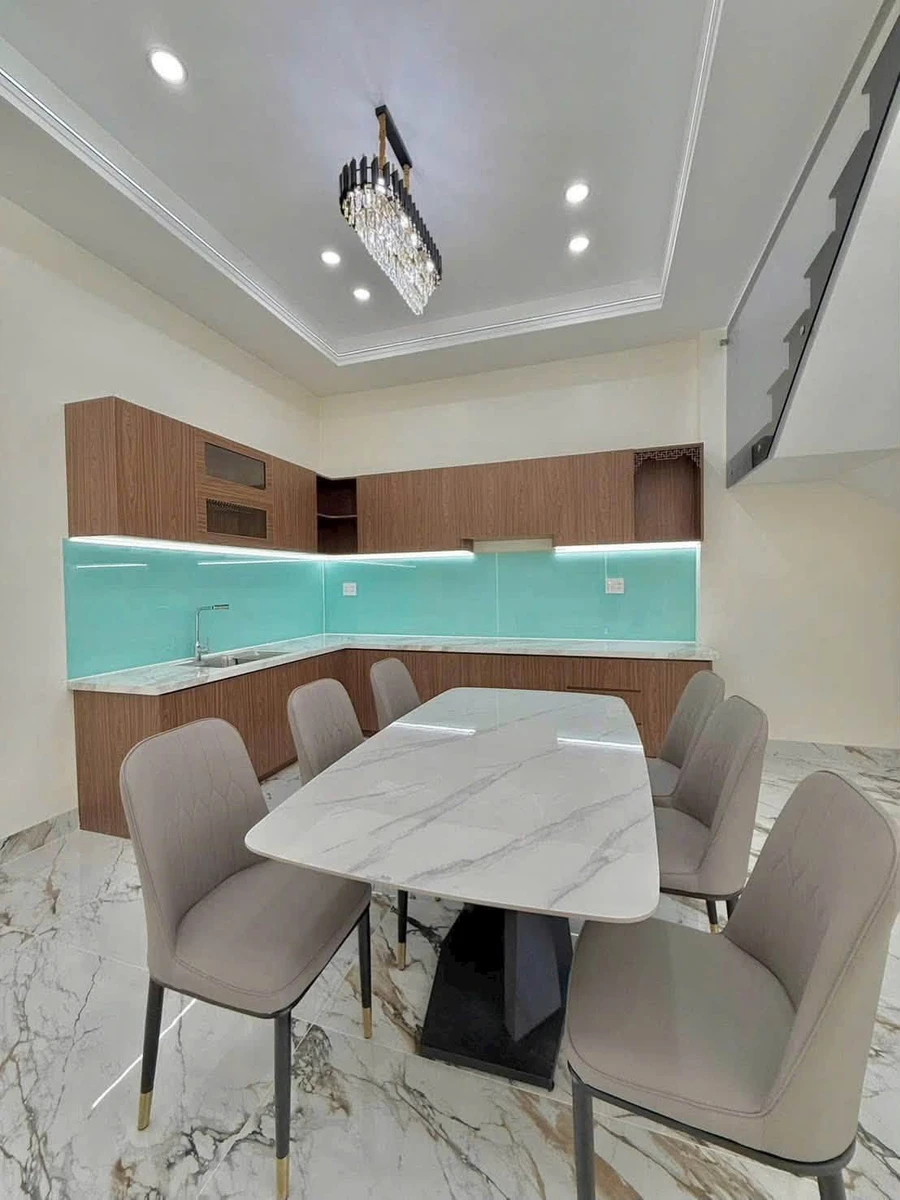 Bán nhà 90m2 gần trường lái Bửu Long 450 triệu - Ảnh thu nhỏ 4