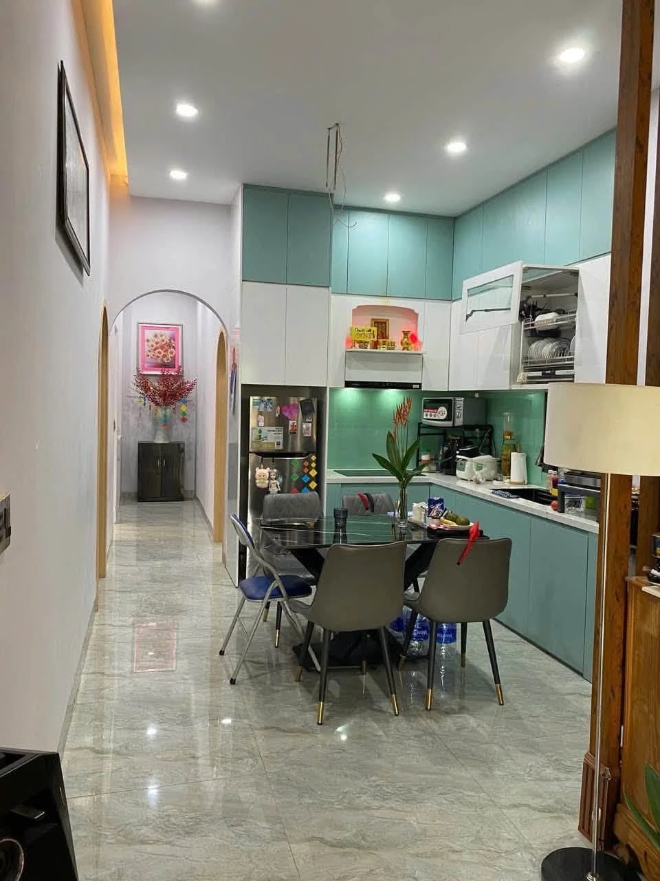 Bán nhà 150m² Gò Lăng, Đà Nẵng, giá 3 tỷ, dòng tiền 8tr/tháng - Ảnh 1