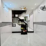 Nhà 3 tầng mặt tiền Xuân Thuỷ 52m2, 3 phòng ngủ - 4 tỷ 320 - Ảnh thu nhỏ 1