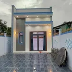 Bán nhà mới mặt tiền đường tỉnh DT816, 194m², 3PN 3WC, Bình Đức, Bến Lức - Ảnh thu nhỏ 2