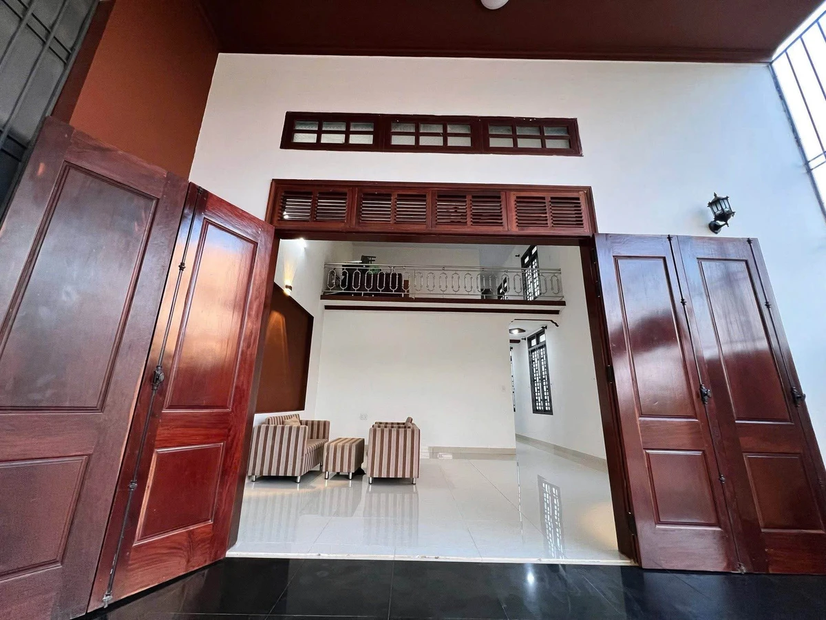 Nhà bán 2 mặt tiền Triệu Quang Phục 132m² 3 phòng 3 tỷ - Ảnh thu nhỏ 4
