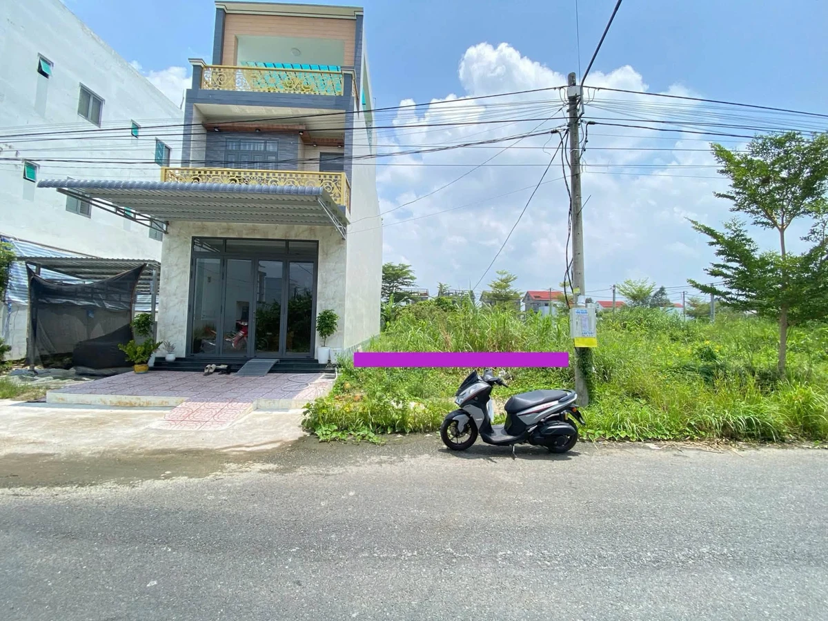 Bán đất thổ cư 84,4m2 đường số 15 KDC Tây Đô Ecopark, Cần Thơ, giá 1,3 tỷ - Ảnh thu nhỏ 4