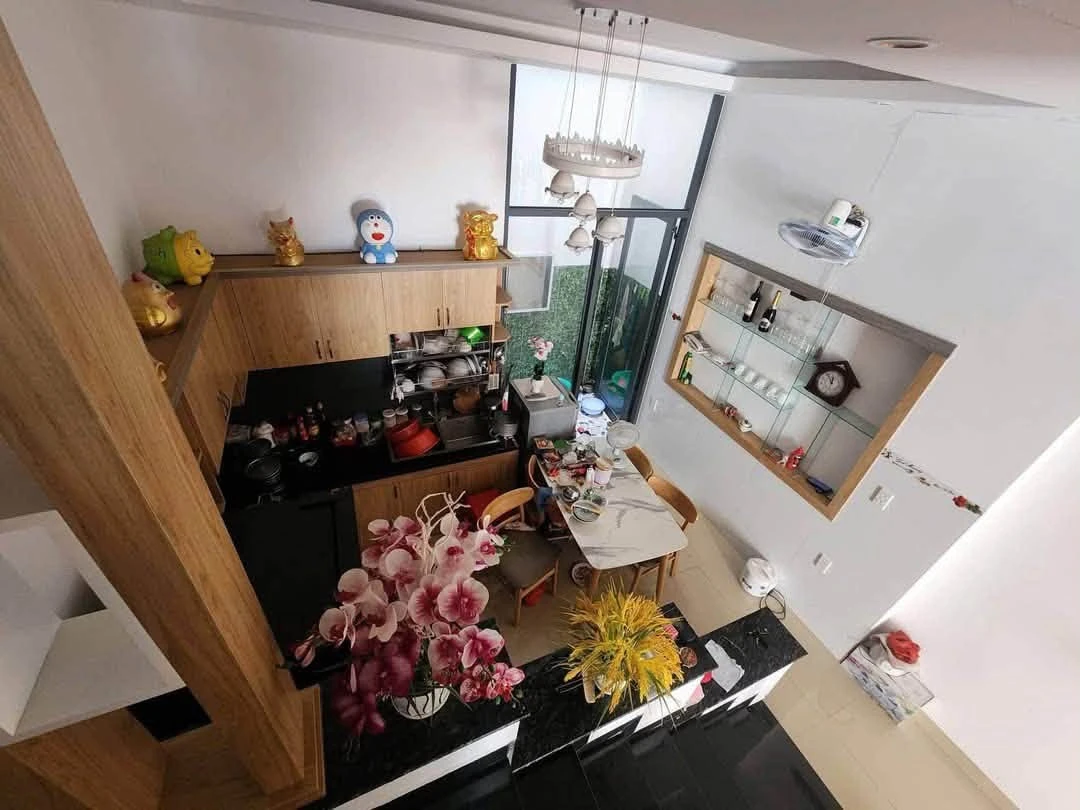 Bán nhà 1 trệt 2 lầu 42m2 hẻm ô tô đường Thống Nhất Mới, Phường 8, Vũng Tàu - Ảnh thu nhỏ 2