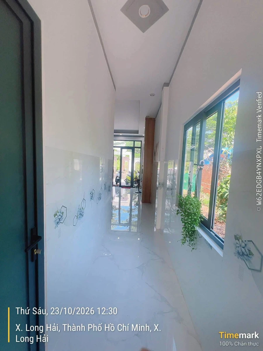Bán nhà mới 100m² 2PN Long Hải Bà Rịa - Vũng Tàu giá 1.8 tỷ - Ảnh thu nhỏ 3