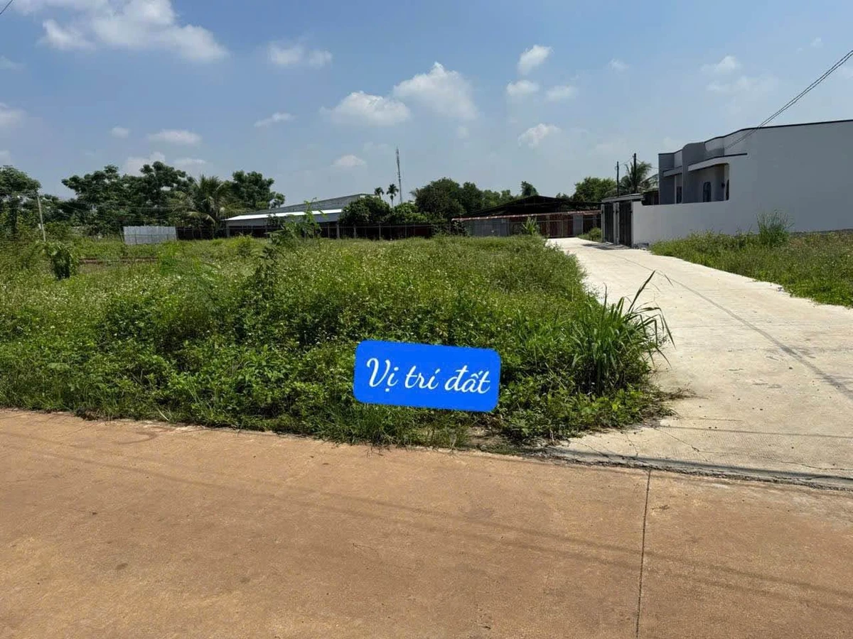 Bán đất góc 2 mặt tiền Bầu Trâm 115m² - 840 triệu - Ảnh thu nhỏ 2