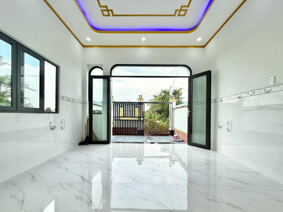 Bán nhà cấp 4 110m² 3PN Mỹ Lộc Tây Ninh - Ảnh thu nhỏ 5