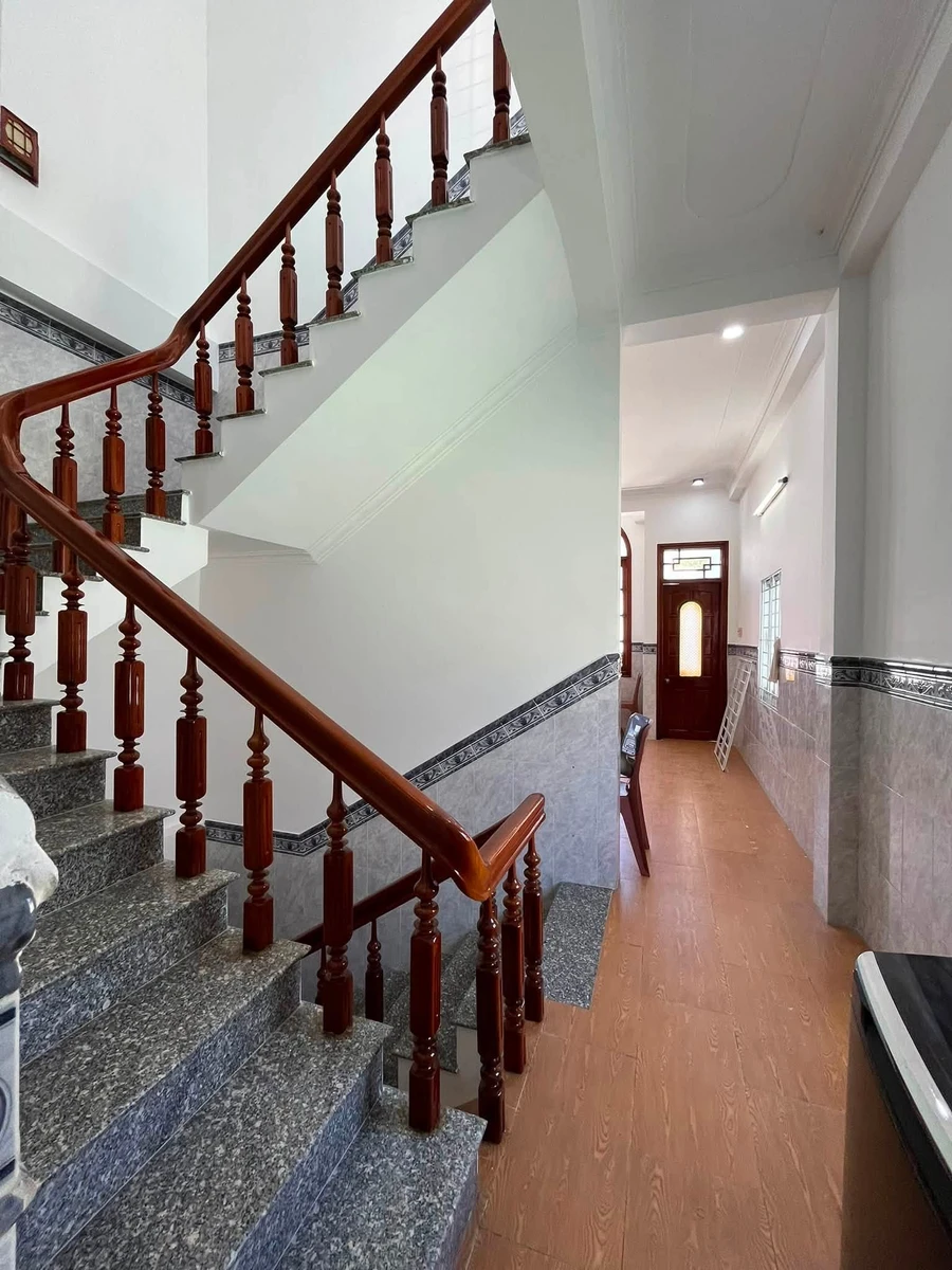 Bán nhà 4 tầng lầu 90m2 Tân Đà, Tân Bình, 4 tỷ - Ảnh thu nhỏ 4
