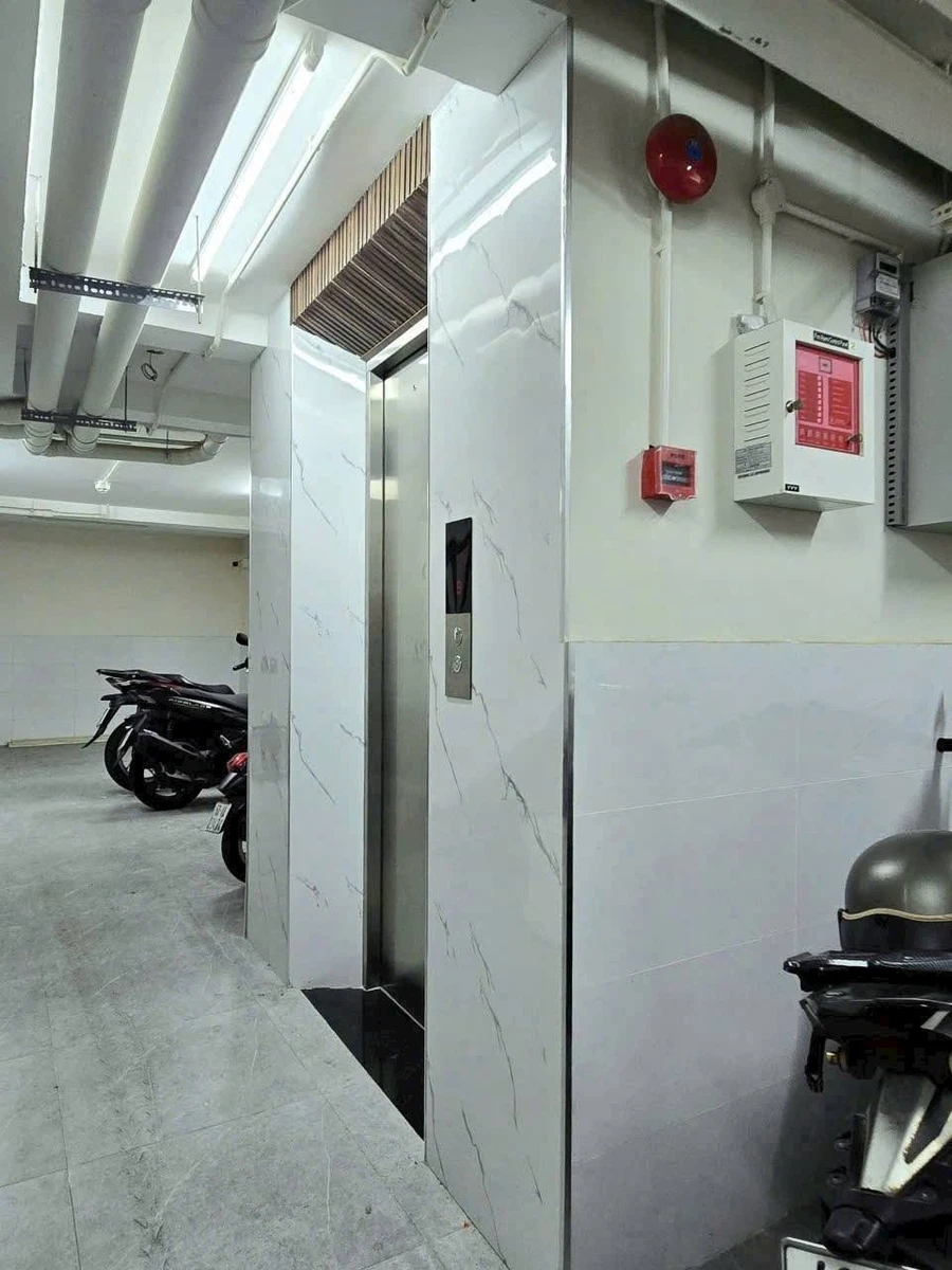 Nhà bán Hẻm 6m Bình Thạnh, 88m², 6 tầng, 22 tỷ - Ảnh thu nhỏ 5