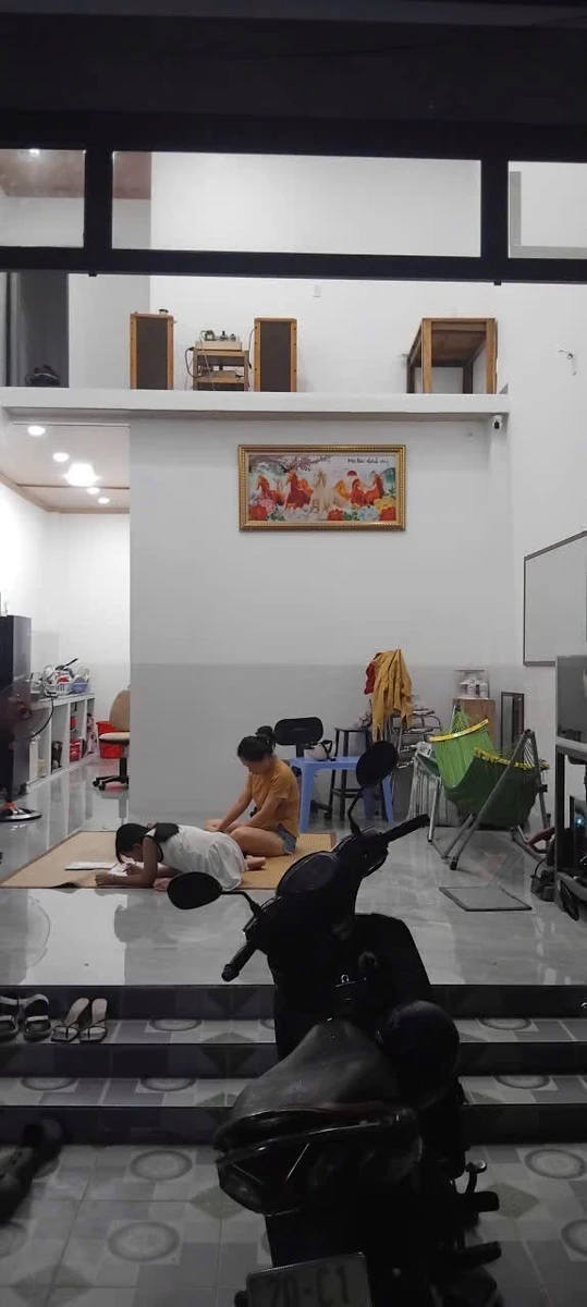 Bán nhà lầu lửng 2PN 74m² Chợ Chánh Mỹ - Ảnh 1