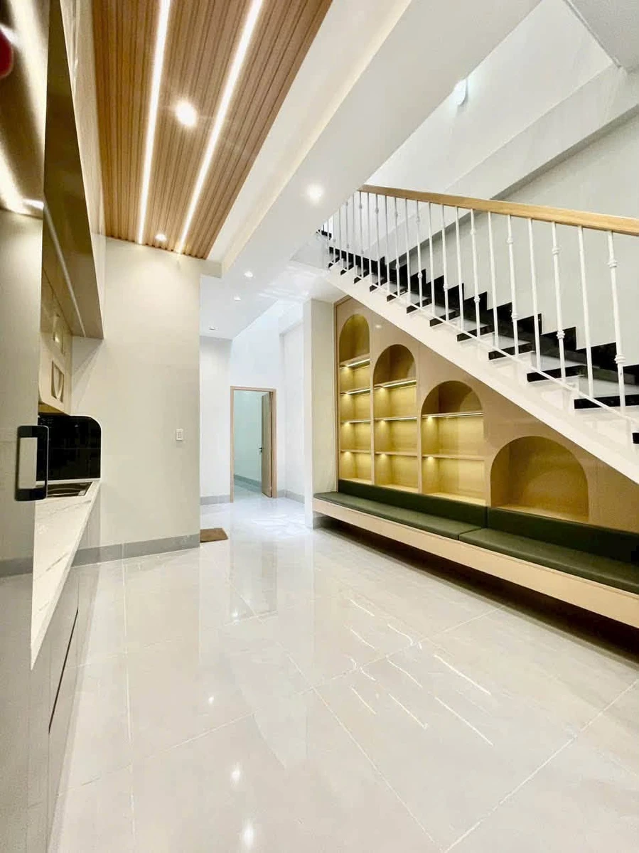 Bán nhà 1 trệt 1 lầu 140m² Tân Hiệp, Biên Hòa 4.6 tỷ - Ảnh thu nhỏ 4