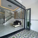 Bán nhà trệt lầu 3PN 4,5x15m mặt tiền khu dân cư xã Mỹ Hạnh Nam, giá 970 triệu - Ảnh thu nhỏ 4
