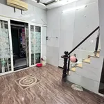 Bán nhà hẻm Đoàn Văn Bơ Quận 4, 26.3m², trệt 2 lầu sân thượng, 2PN 2WC, giá 3.5 tỷ - Ảnh thu nhỏ 2