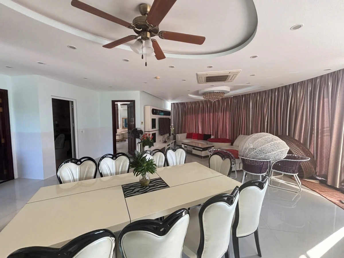 Bán căn chung cư 2PN view biển 192.5m2 Vũng Tàu 6 tỷ - Ảnh thu nhỏ 5