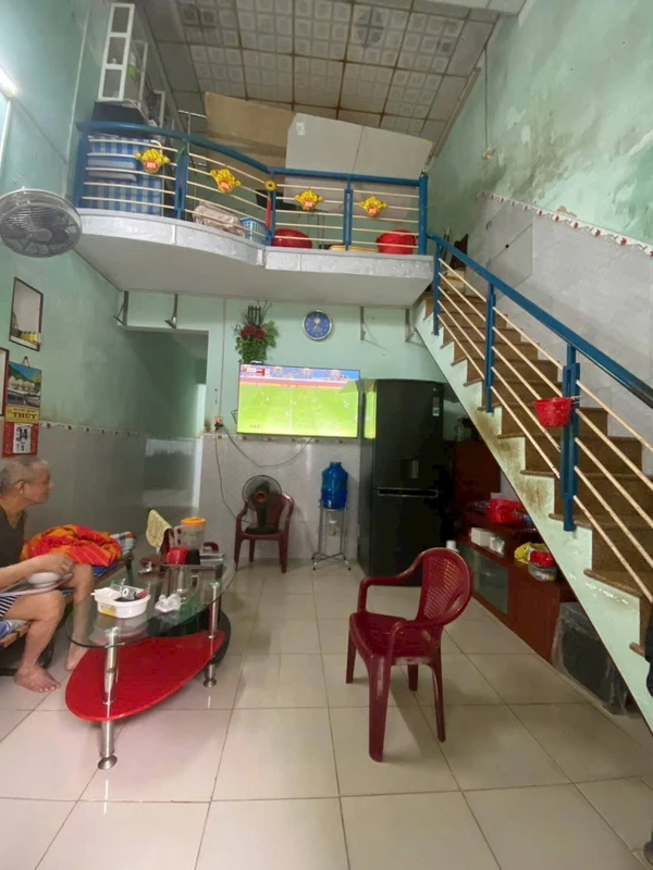 Bán nhà hẻm 42m2 tại Quy Nhơn 1 tỷ 490 triệu