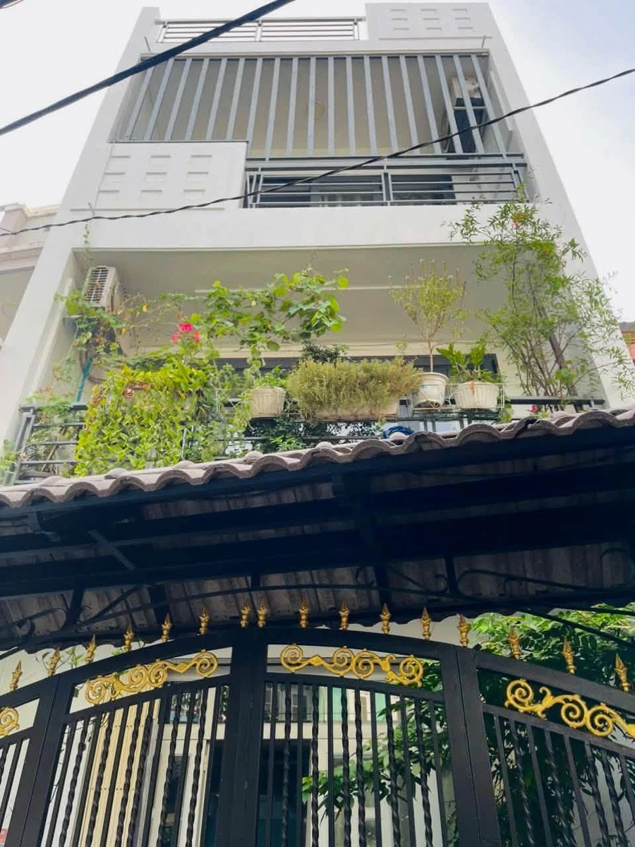 Bán nhà phố 1 trệt 2 lầu 49.5m² Quận 6, thu nhập 30tr/tháng - Ảnh thu nhỏ 3