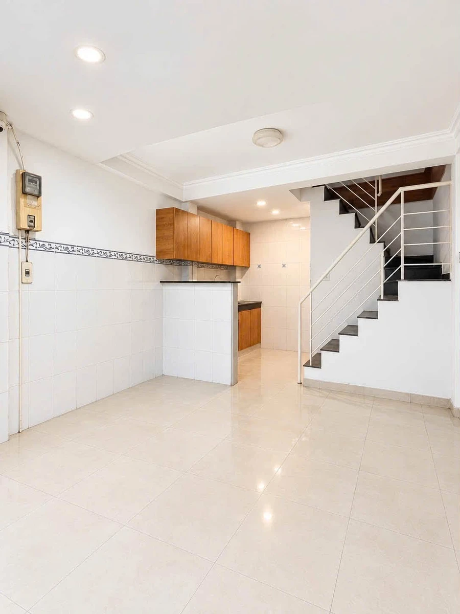 Bán nhà 4 tầng 24m² đường Thích Quảng Đức, Phường 5, Phú Nhuận, giá 4,9 tỷ - Ảnh thu nhỏ 2