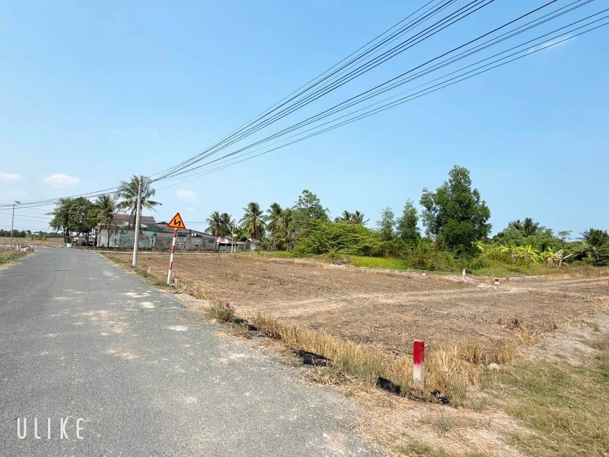 Bán đất mặt tiền Nguyễn Văn Châu Tây Ninh 95m² - Ảnh thu nhỏ 3