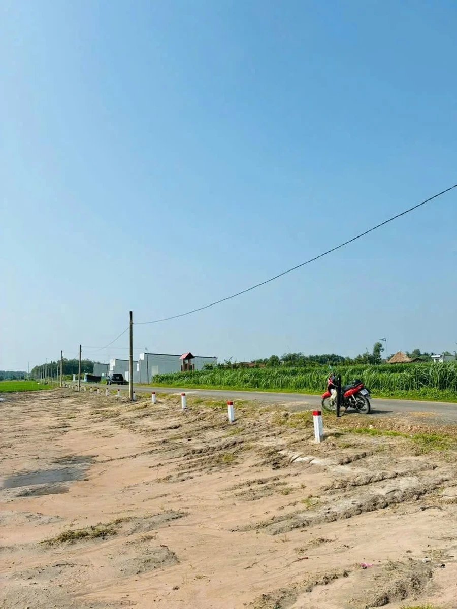 Bán đất nền 300m² mặt tiền đường DH11 Tây Ninh 319 triệu - Ảnh thu nhỏ 2