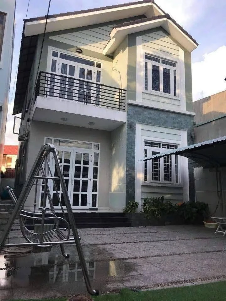 Bán nhà trệt lầu 100m² Phú Lợi, Thủ Đức, 7 tỷ 600 triệu - Ảnh thu nhỏ 2