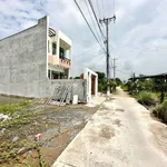 Bán nhà mới mặt tiền ô tô 4.6x25m, 1 trệt 1 lầu, 3PN gần QL50B, Cần Giuộc - Ảnh thu nhỏ 2