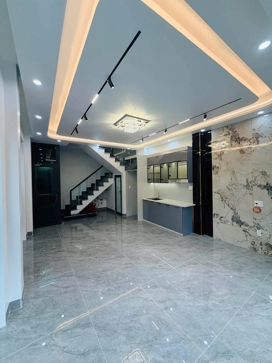 Nhà phố Nguyễn Công Hoà 5 tầng 45m² giá 5,38 tỷ - Ảnh thu nhỏ 3