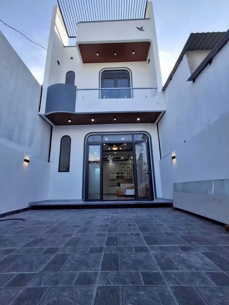 Bán đất thổ cư 105,6m2 đối diện KCN Long Thành 1 tỷ 350 triệu phamtu - Ảnh 1