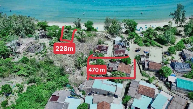 Bán lô góc 132m2 xã An Mỹ, Tuy An, Phú Yên - 1 tỷ 5 wi4azd6l0h