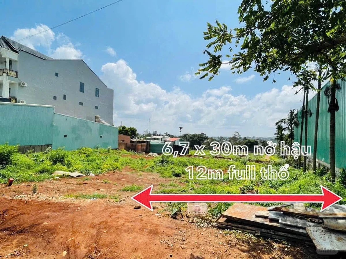 Bán đất mặt tiền Võ Văn Tần An Phú 300m2 - Ảnh thu nhỏ 2