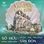 Chính chủ gửi bán khách sạn 8 tầng mặt biển dự án Vlasta - Sầm Sơn, sổ đỏ lâu dài. Giá đầu tư - Ảnh thu nhỏ 1