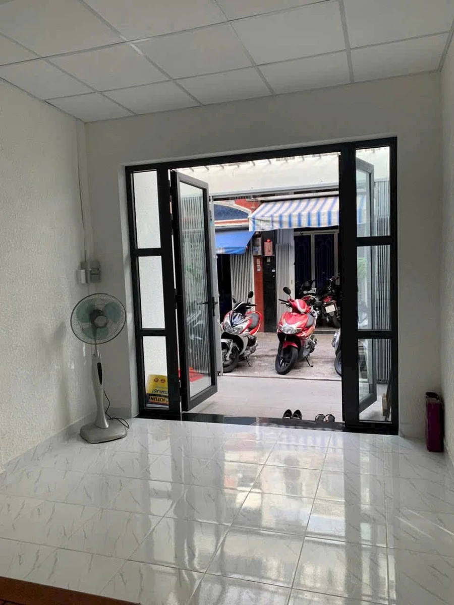 Bán nhà cấp 4 hẻm xe hơi 62m2, 2PN, sát vách Hà Đô Quận 10, giá 7,9 tỷ - Ảnh thu nhỏ 3