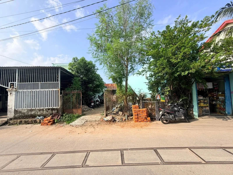 Bán đất mặt tiền Cầu Bè Vĩnh Thạnh 323m² Nha Trang 6.2 tỷ
