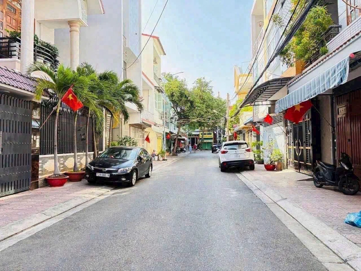 Bán đất mặt tiền 85m2 Hoàng Văn Thái, Vũng Tàu - Ảnh 1