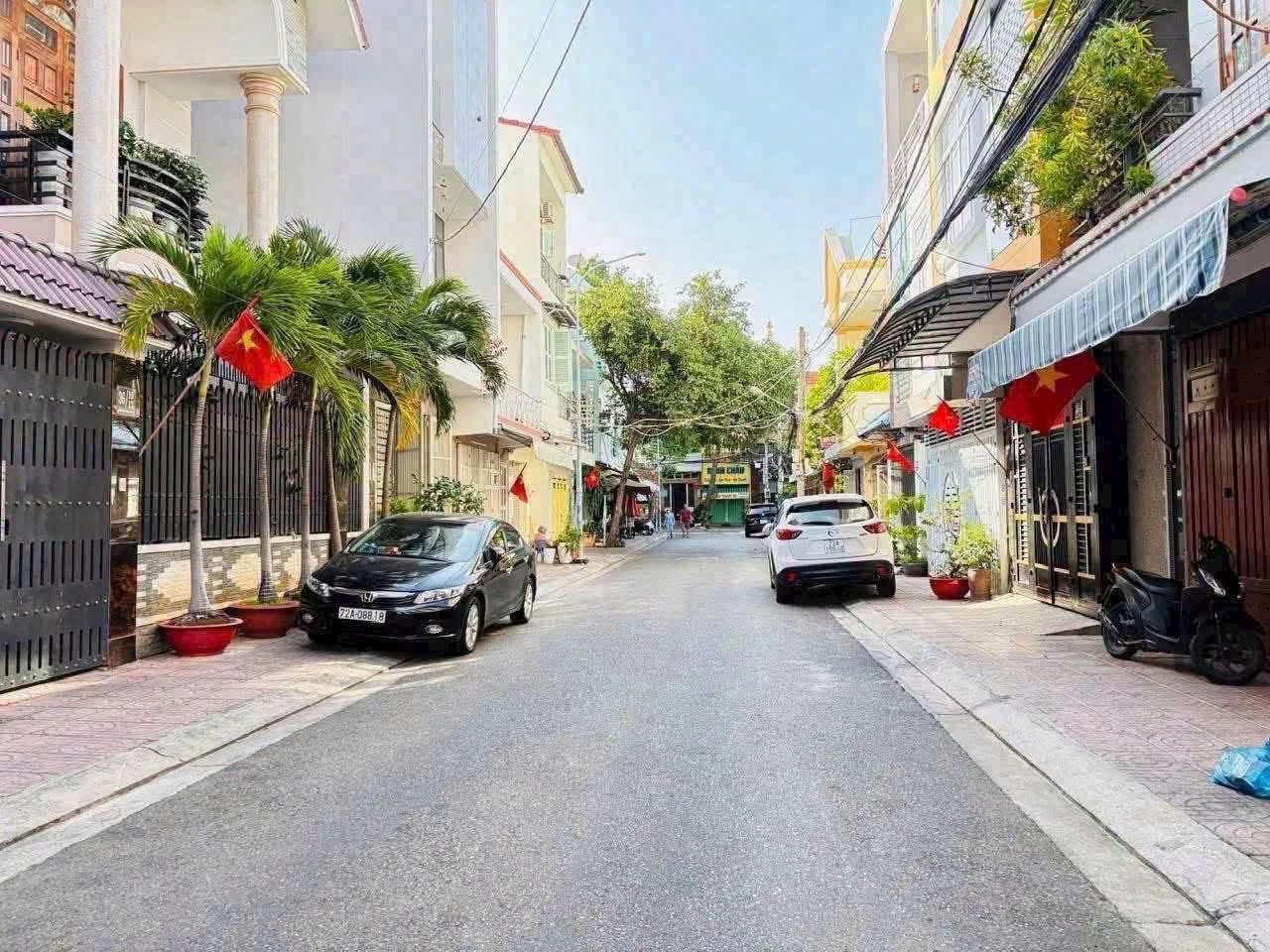 Bán đất mặt tiền 85m2 Hoàng Văn Thái, Vũng Tàu - Ảnh 1