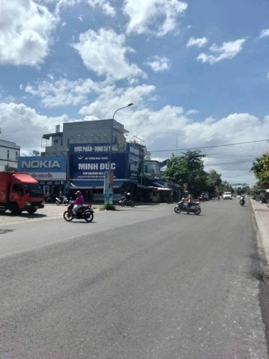Bán lô đất thổ cư 64m2 tại thị trấn Ma Lâm 399 triệu - Ảnh thu nhỏ 4