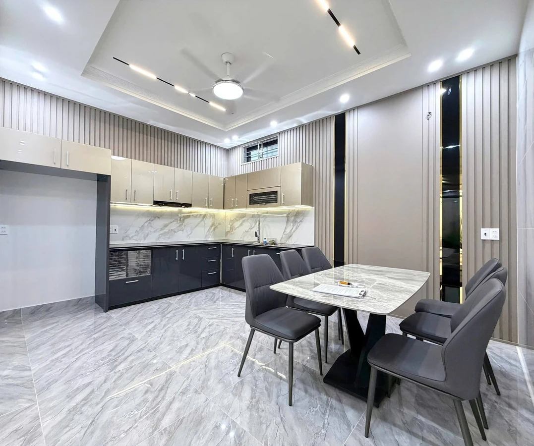 Nhà phố bán 60m² x 4 tầng Tôn Đức Thắng 7,4 tỷ - Ảnh thu nhỏ 3