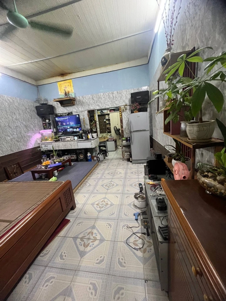 Bán nhà 87m2 đường Cao Xanh gần Bệnh viện Lao 3 tỷ - Ảnh thu nhỏ 3