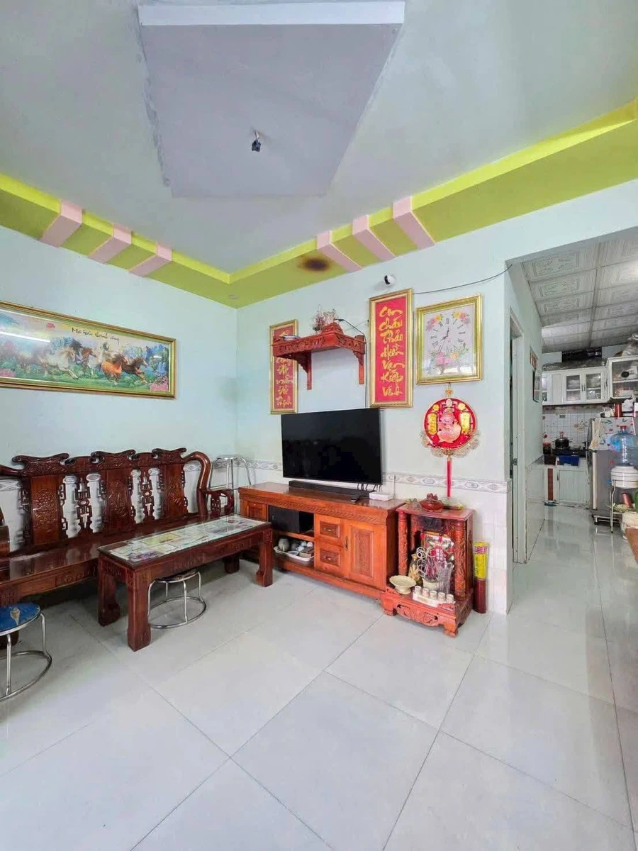Bán nhà cấp 4 40m² Dĩ An Bình Dương 750 triệu - Ảnh thu nhỏ 2