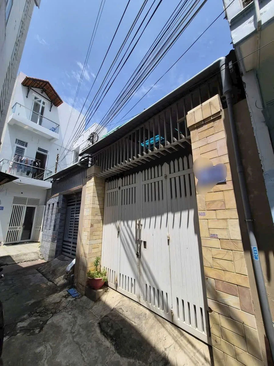 Bán nhà 81m2 hai phòng ngủ Phường 4, Vũng Tàu - Ảnh 1